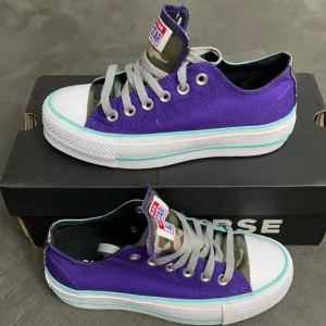 Converse platform shoes for women