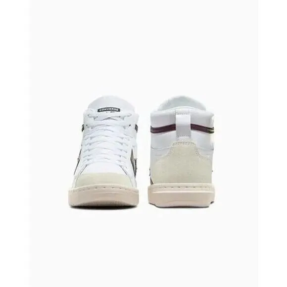Converse Chuck Taylor All Star Pro Blaze Classic Mid Shoes Sneakers Egret Size 9