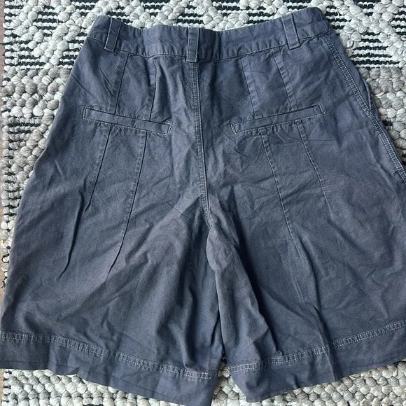 COPY - Free People High Street Trouser Shorts - Brown Rice