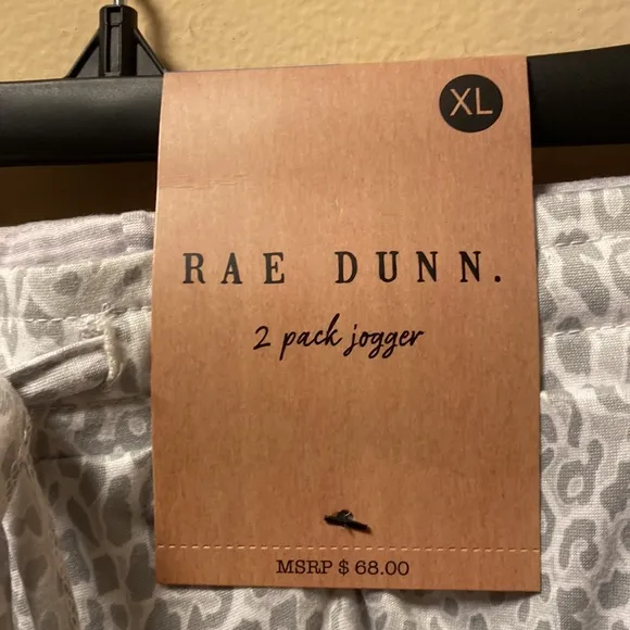 COPY - NWT Rae Dunn Joggers