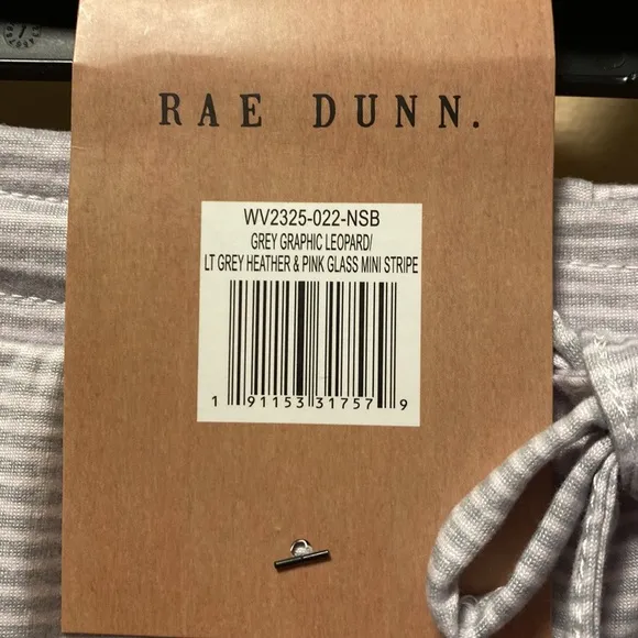 COPY - NWT Rae Dunn Joggers