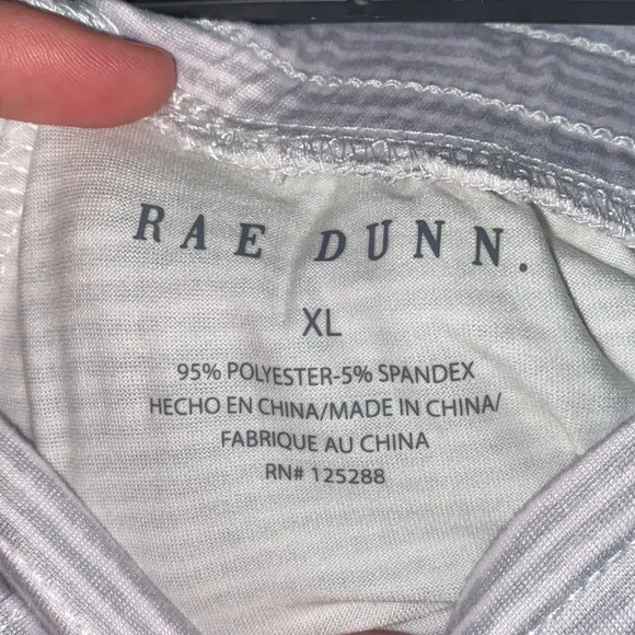 COPY - NWT Rae Dunn Joggers