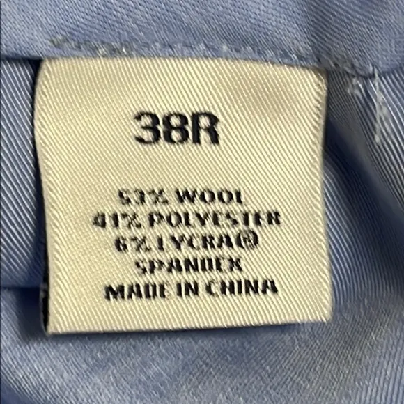 Cremieux Men's NWT 38R Dark Gray Dress Pants Modern Fit Passport Pocket