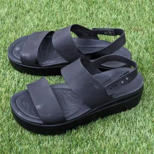 CROCS LiteRide BROOKLYN - Womens Sandals - SIZE 10