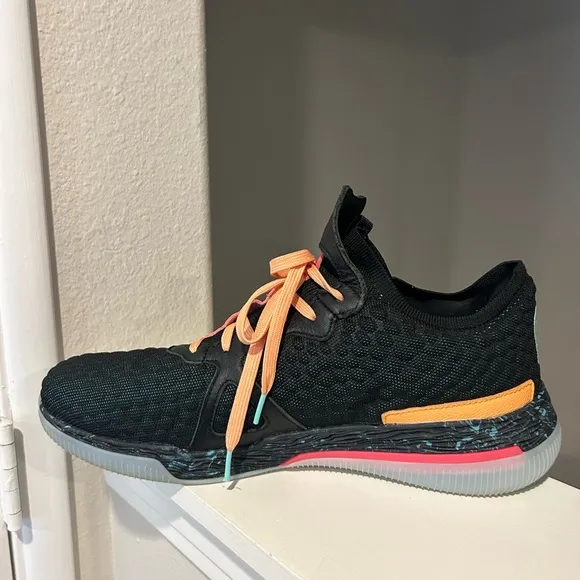 Crossover Culture Ki Lo LP2 - Men's Size 14 Basketball Shoes Sneakers