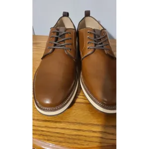 Crown Vintage CR-Thaxter Brown Size 9‎