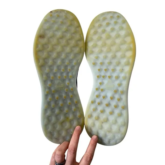CUATER x TRAVIS MATHEW 'Moneymaker' Mens Spikeless Golf Shoes Blue Tech Size 11