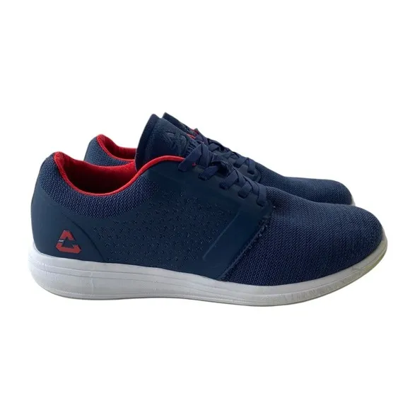 CUATER x TRAVIS MATHEW 'Moneymaker' Mens Spikeless Golf Shoes Blue Tech Size 11