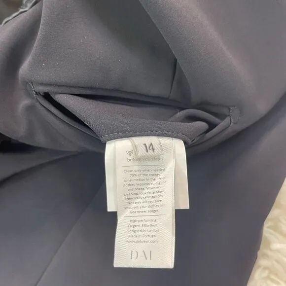 Dai Cutting Edge Blazer Black