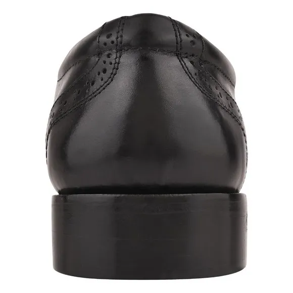 Danis Leather Derby Style Dress Shoes