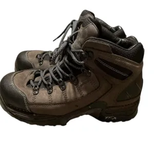Danner Black Rugged Boots with Reinforced Toe Mens Size 9