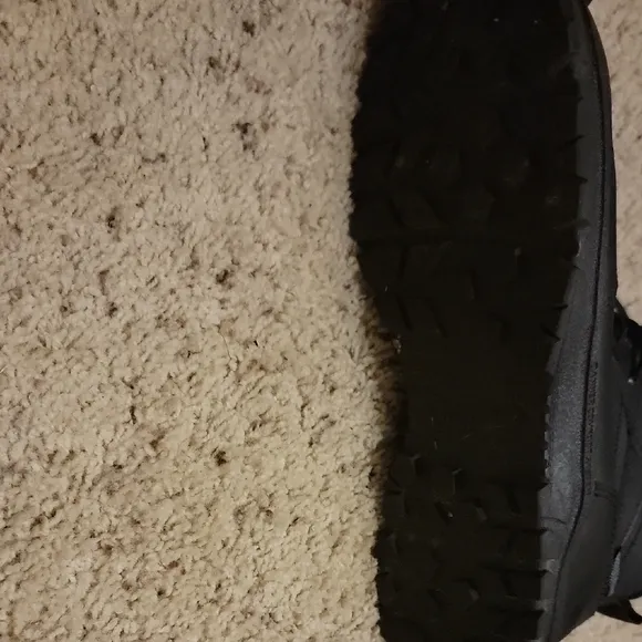 Danner Black Tactical Boots High-Top Durable