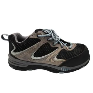 Danner Free People Women's Size 7 Hard Toe Lace Up Shoes Grey Black