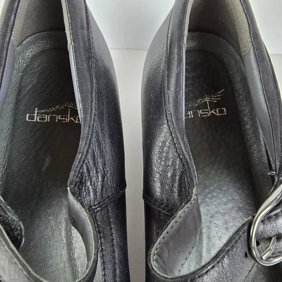 Dansko Fawna leather maryjane