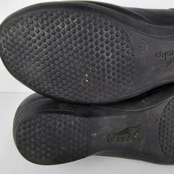 Dansko Fawna leather maryjane