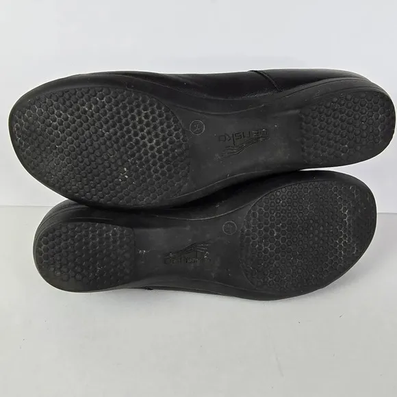 Dansko Fawna leather maryjane