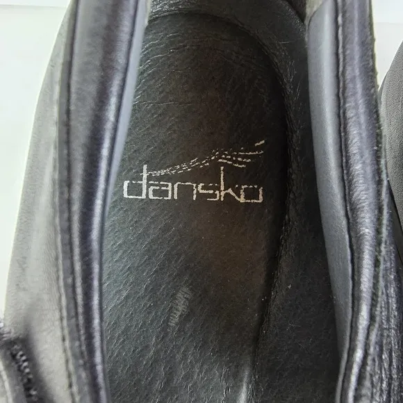 Dansko Fawna leather maryjane