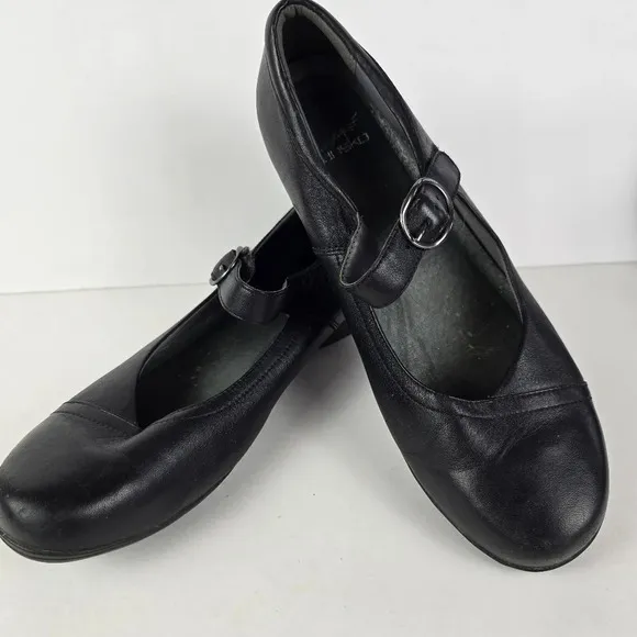 Dansko Fawna leather maryjane