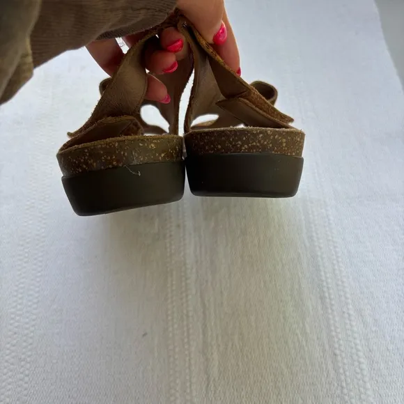 Dansko Reece Sandals Shoes Womens Size 39