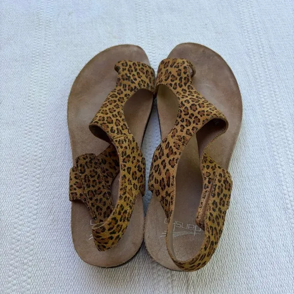 Dansko Reece Sandals Shoes Womens Size 39