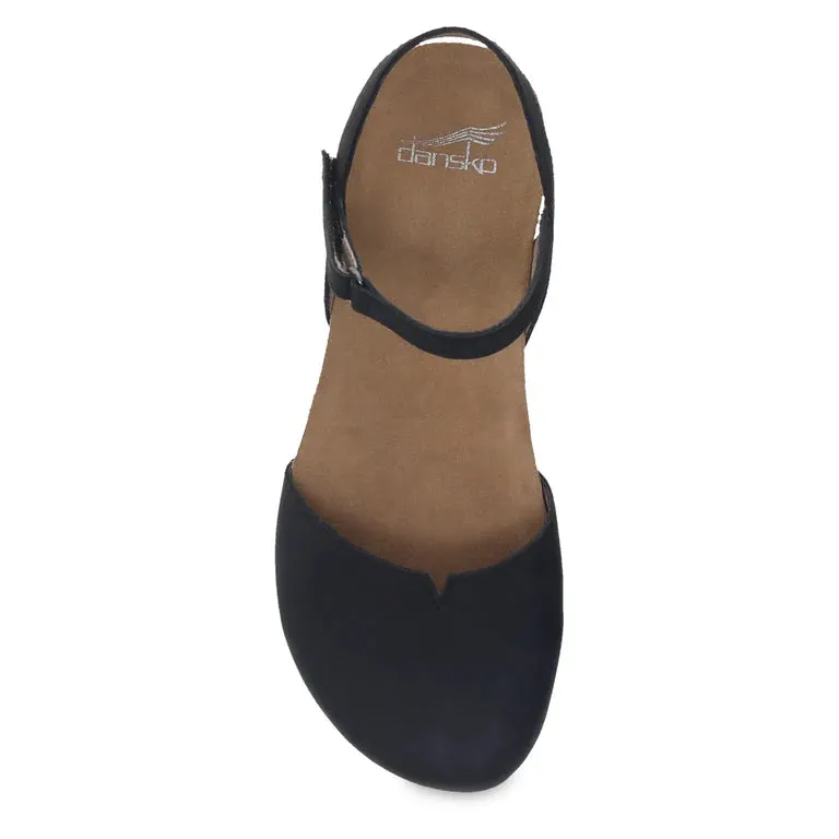 'DANSKO' Women's Rowan Sandal - Black