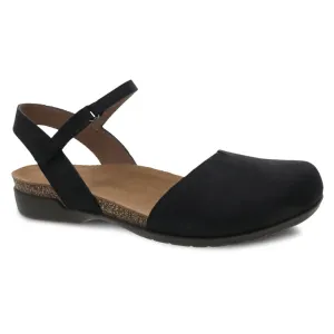 'DANSKO' Women's Rowan Sandal - Black