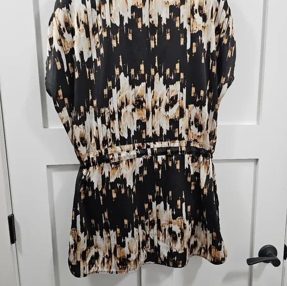 Derek Lamb Designer Dress with pockets Large