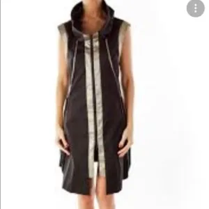 𝅺design Today’s modern dress wired high neck black dress full length zipper midi