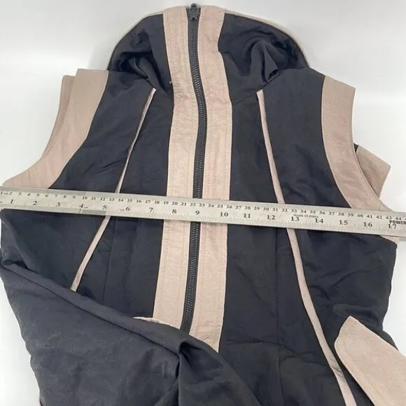 𝅺design Today’s modern dress wired high neck black dress full length zipper midi