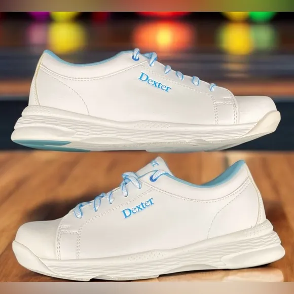 🔥Dexter Women's Raquel V Bowling Shoes Women Size 7.5 New WithBox🔥