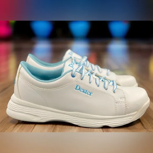 🔥Dexter Women's Raquel V Bowling Shoes Women Size 7.5 New WithBox🔥