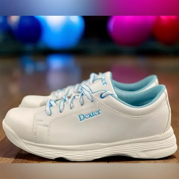 🔥Dexter Women's Raquel V Bowling Shoes Women Size 7.5 New WithBox🔥