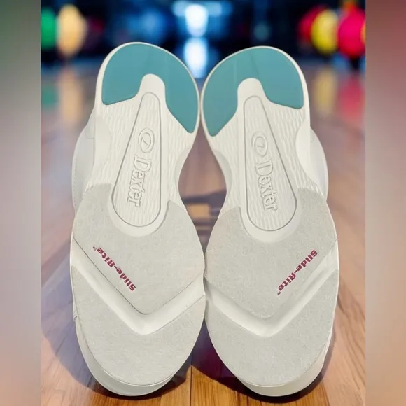🔥Dexter Women's Raquel V Bowling Shoes Women Size 7.5 New WithBox🔥