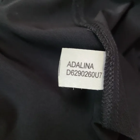 Diane von Furstenberg Adalina Black Ruffled Bodice Mini Dress Size 8 Classic LBD
