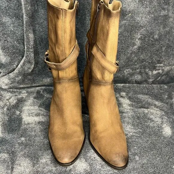 DIBA True Women’s Will Ton Western Boots - Round Toe size 9.5