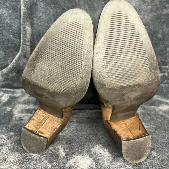 DIBA True Women’s Will Ton Western Boots - Round Toe size 9.5