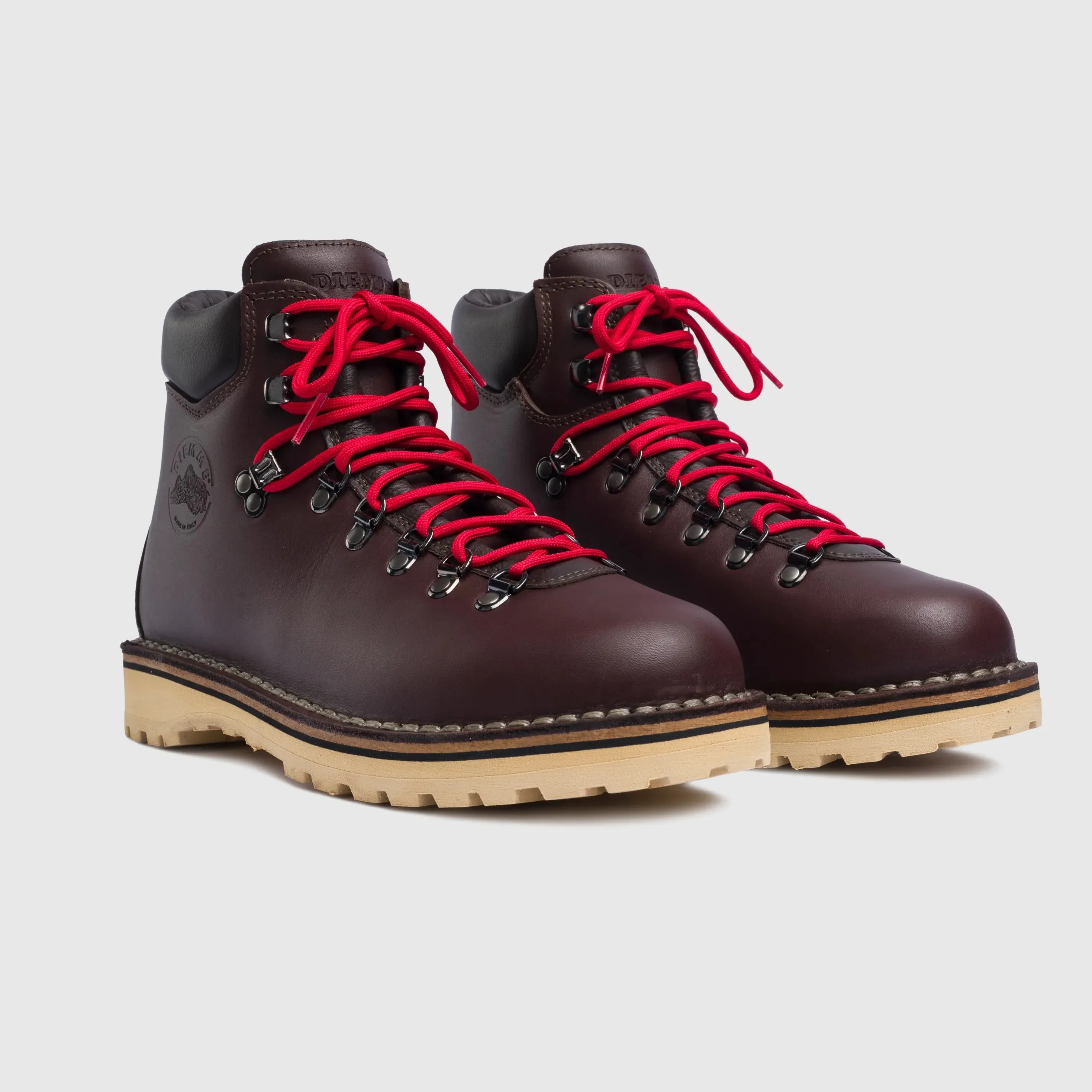 Diemme Roccia Vet Boots - Mogano Leather