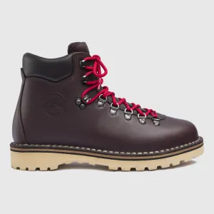 Diemme Roccia Vet Boots - Mogano Leather