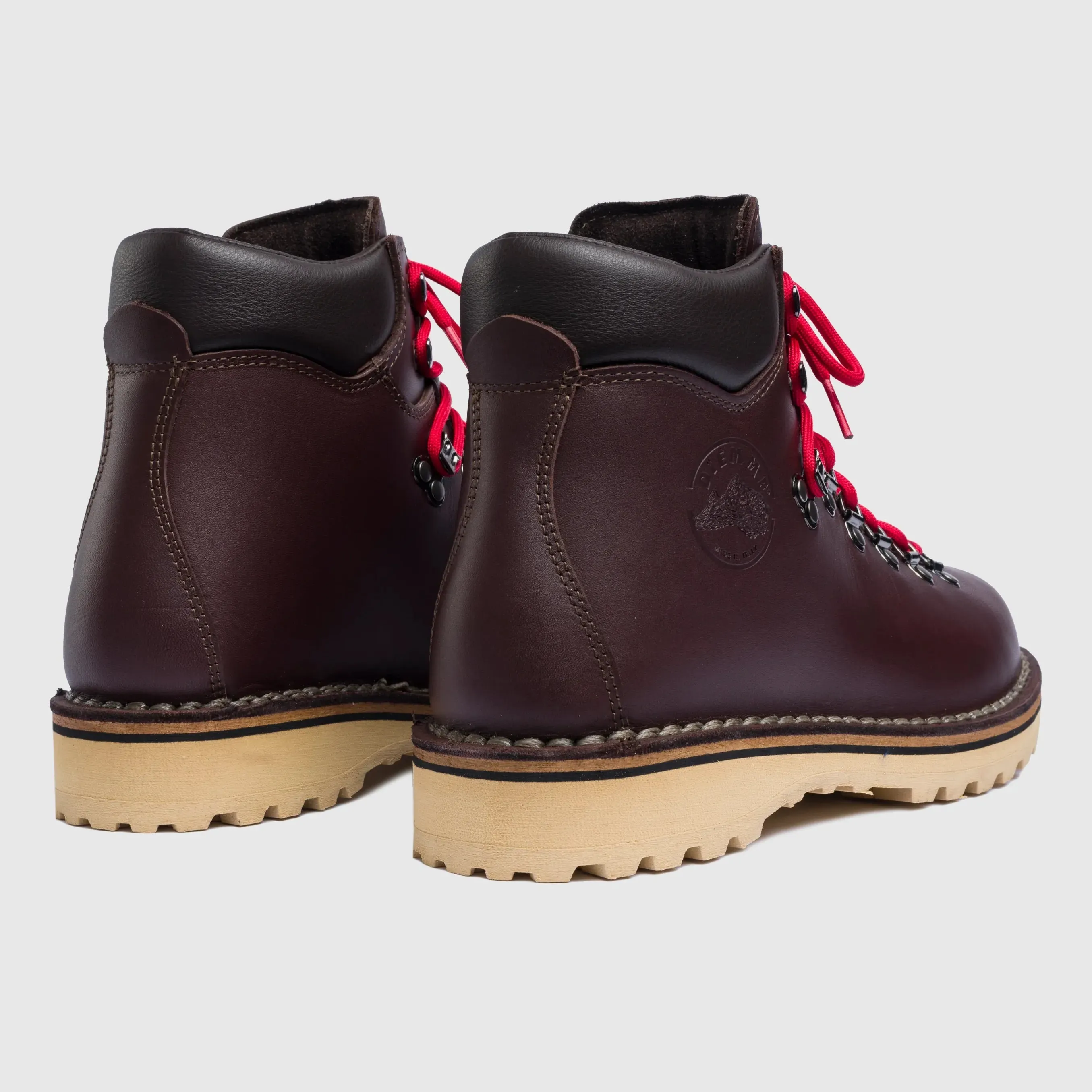 Diemme Roccia Vet Boots - Mogano Leather
