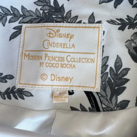 Disney Cinderella Modern Princess Collection by Coco Rocha Size L