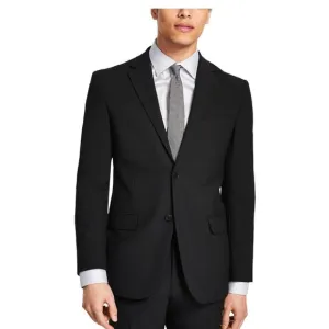 DKNY Men's Modern Fit High Performance Suit Blazer
