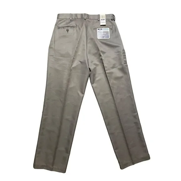 Dockers classic -Fit Herringbone Men's Dress Men Pants 34x32