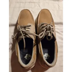 Dockers Mens Beacon Genuine Leather Casual Classic Boat Shoe with NeverWet 11M‎