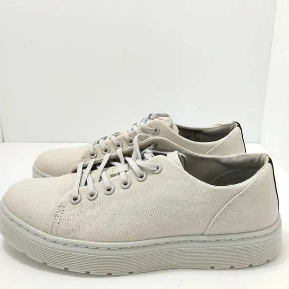 Dr‎ Martens Dante Canvas Shoes, NEW, Size 10|EUR 42