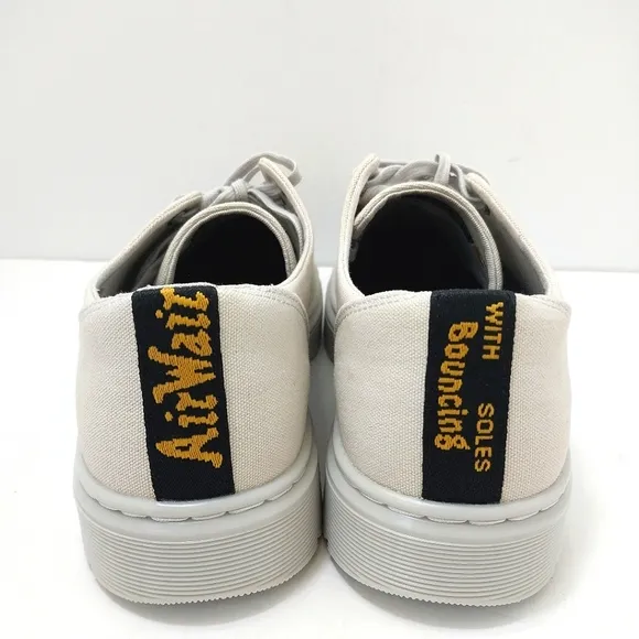Dr‎ Martens Dante Canvas Shoes, NEW, Size 10|EUR 42