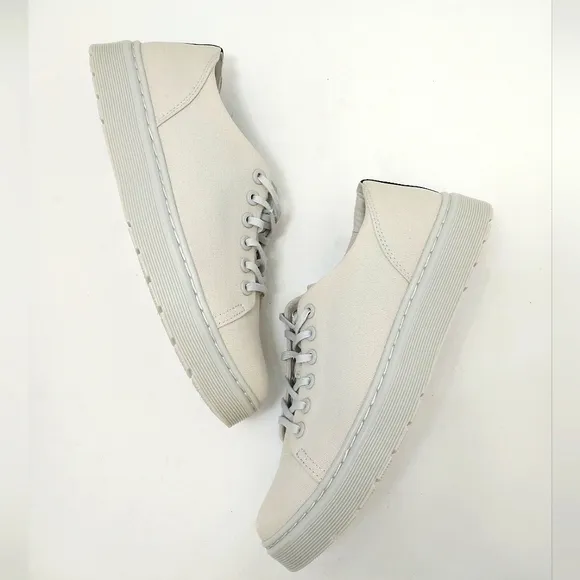Dr‎ Martens Dante Canvas Shoes, NEW, Size 10|EUR 42