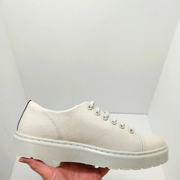 Dr‎ Martens Dante Canvas Shoes, NEW, Size 10|EUR 42
