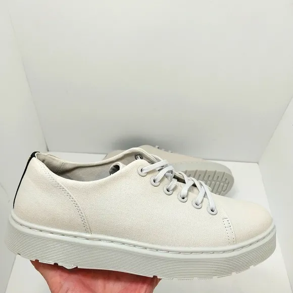 Dr‎ Martens Dante Canvas Shoes, NEW, Size 10|EUR 42