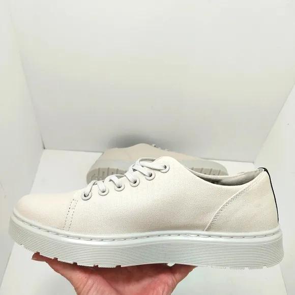 Dr‎ Martens Dante Canvas Shoes, NEW, Size 10|EUR 42