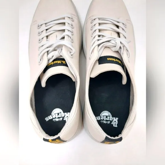 Dr‎ Martens Dante Canvas Shoes, NEW, Size 10|EUR 42
